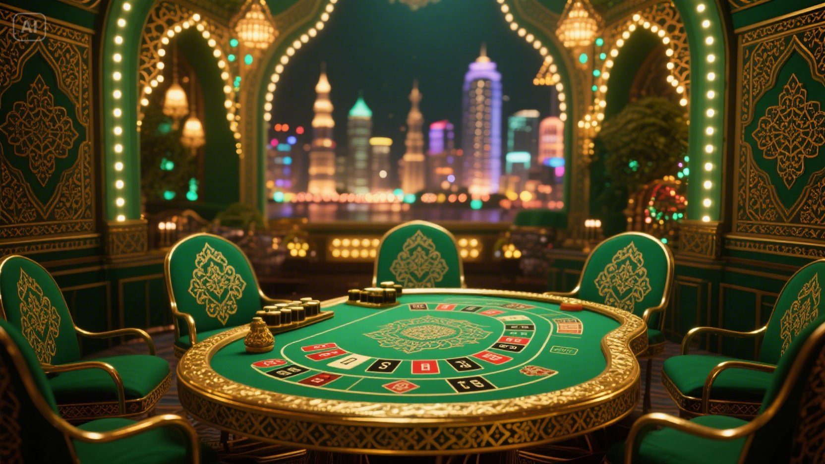 live bet casino